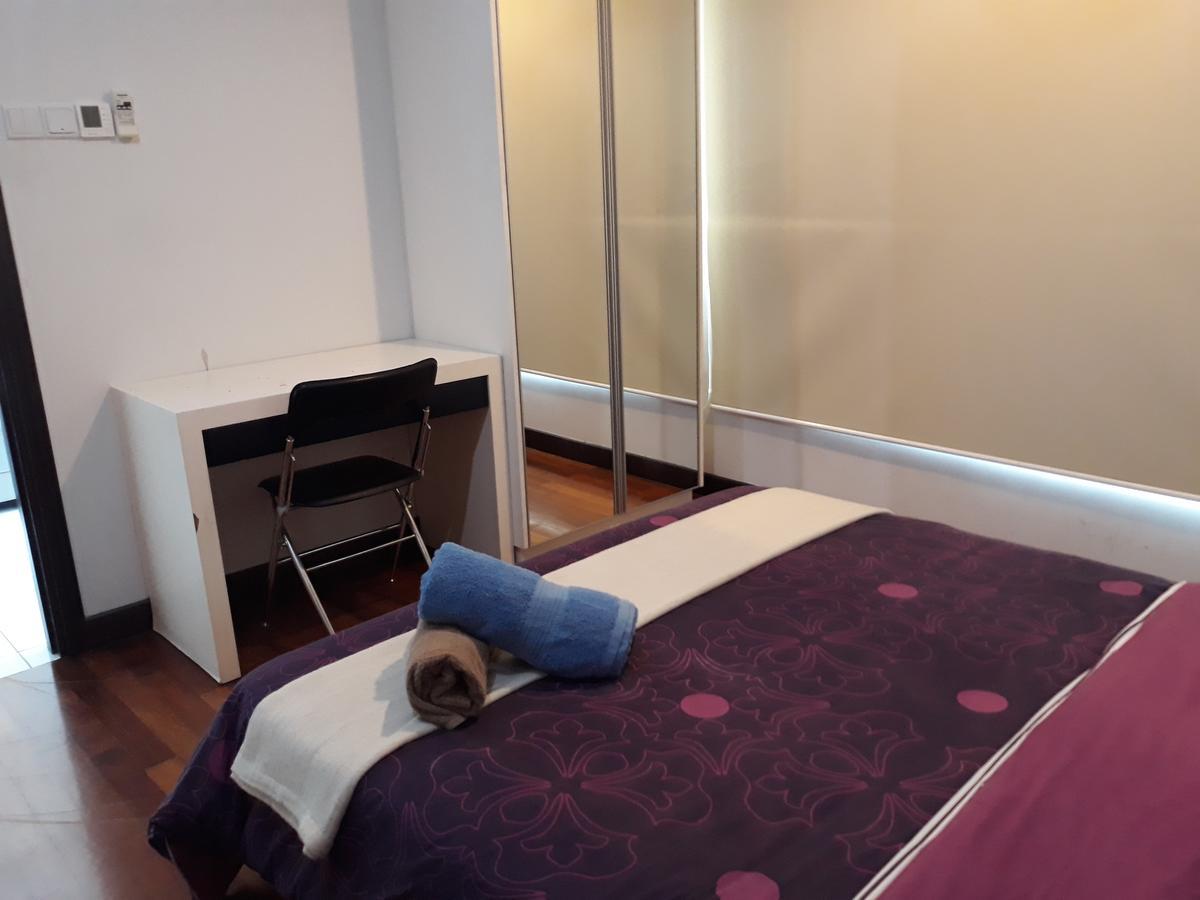 吉隆坡Casa Residency公寓 外观 照片