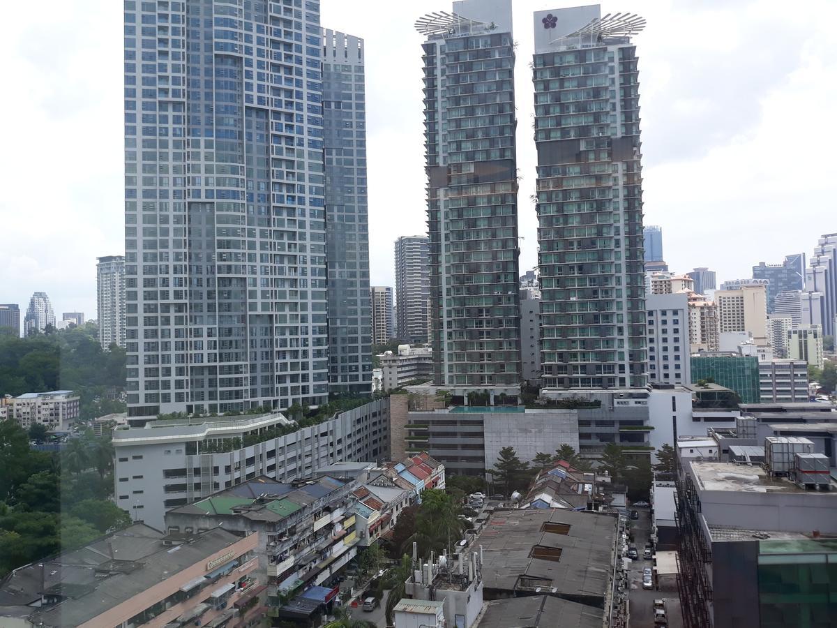 吉隆坡Casa Residency公寓 外观 照片